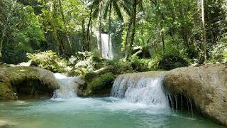 El impresionante Salto de Socoa