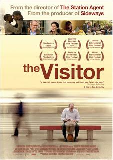 The visitor (Thomas McCarthy, 2007. EEUU)