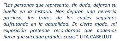 LITA CABELLUT, NARRADORA DE HISTORIAS I LITA CABELLUT, NARRADORA DE HISTORIAS I