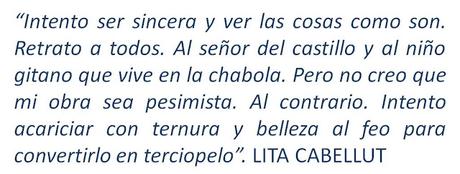 LITA CABELLUT, NARRADORA DE HISTORIAS I LITA CABELLUT, NARRADORA DE HISTORIAS I