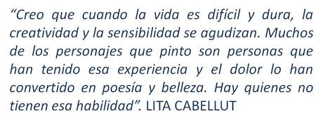 LITA CABELLUT, NARRADORA DE HISTORIAS I LITA CABELLUT, NARRADORA DE HISTORIAS I