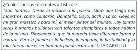 LITA CABELLUT, NARRADORA DE HISTORIAS I LITA CABELLUT, NARRADORA DE HISTORIAS I