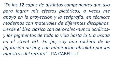LITA CABELLUT, NARRADORA DE HISTORIAS I LITA CABELLUT, NARRADORA DE HISTORIAS I