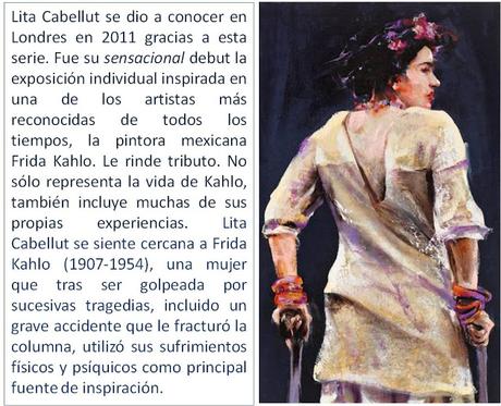 LITA CABELLUT, NARRADORA DE HISTORIAS I LITA CABELLUT, NARRADORA DE HISTORIAS I
