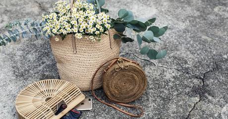 COMO LLEVAR EL MUST DEL VERANO; BASKET BAG.-