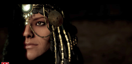 Assassin's Creed Origins muestra a las grandes figuras del poder en un nuevo tráiler Assassin's Creed Origins muestra a las grandes figuras del poder en un nuevo tráiler