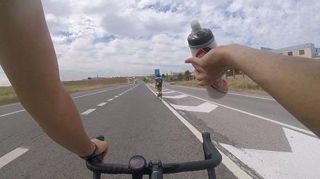 Avituallamiento líquido en Ciclismo | Consejos