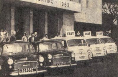 Auxilio de Fiat en la Ruta 2