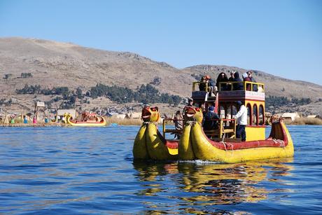 LAGO TITICACA