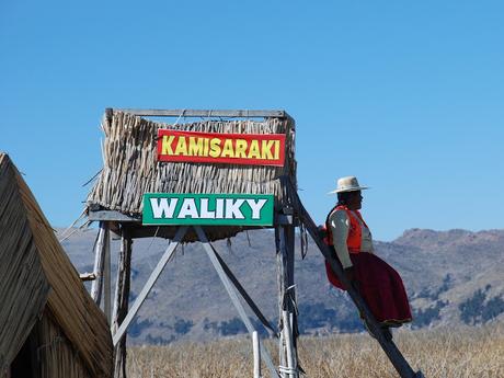 LAGO TITICACA