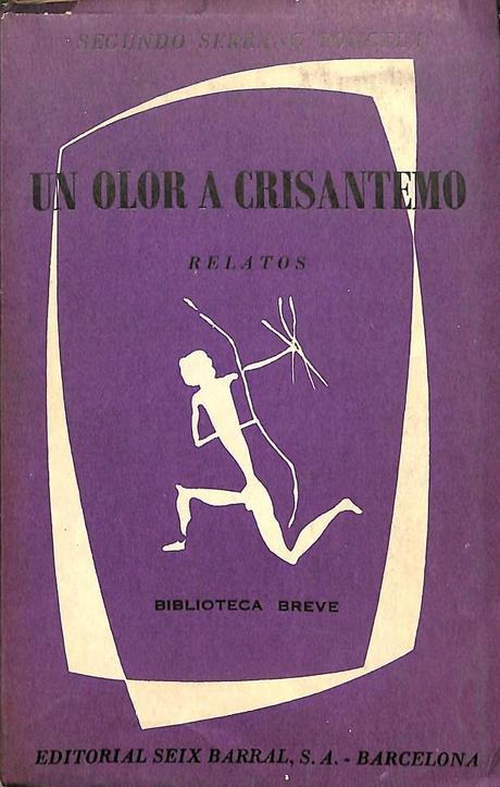 “Un olor a crisantemo” de Segundo Serrano Poncela Resultado de imagen de fotos de “Un olor a crisantemo” de Segundo Serrano Poncela
