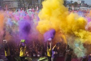 HOLI RUN AHORA ES HOLI LIFE