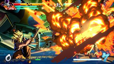 Nuevos detalles y un suculento tráiler de 'Dragon Ball FighterZ', directos de la GamesCom