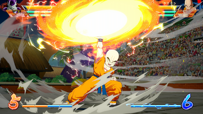 Nuevos detalles y un suculento tráiler de 'Dragon Ball FighterZ', directos de la GamesCom