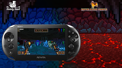 El prometedor 'One More Dungeon' llegará a consolas este año El prometedor 'One More Dungeon' llegará a consolas este año