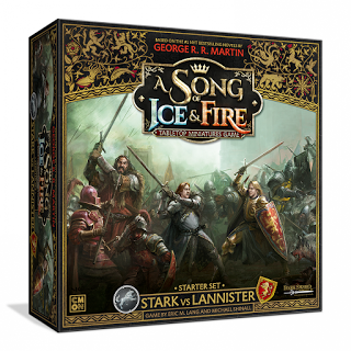 A Song of Ice & Fire, el wargame, en español (Reglas del set básico) A Song of Ice & Fire, el wargame, en español (Reglas del set básico)