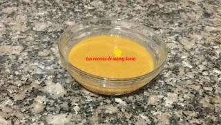 SALSA PARA TODO TIPO DE CARNES EN THERMOMIX Y TRADICIONAL