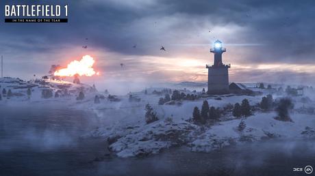 Detalles de la expansión En el nombre del Zar de Battlefield 1