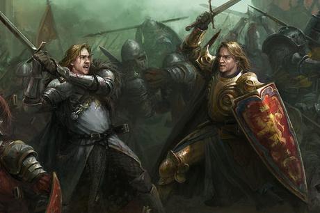 A Song of Ice & Fire, el wargame, en español (Reglas del set básico) A Song of Ice & Fire, el wargame, en español (Reglas del set básico)