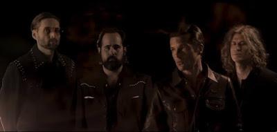 Nuevo videoclip de The Killers, 'Run for Cover', como anticipo de su quinto disco