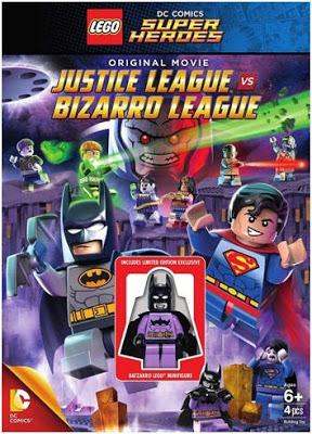 Liga de la Justicia – Batalla Cosmica