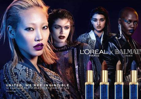 balmain-x-loreal-2017-capsule-collection-ad-campaign-the-impression-03