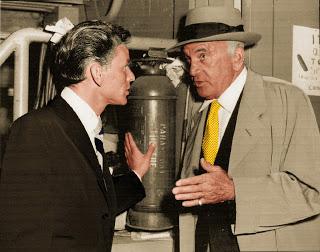 Bing Crosby -vs- Frank Sinatra: el último asalto (Parte I) Bing Crosby -vs- Frank Sinatra: el último asalto (Parte I)