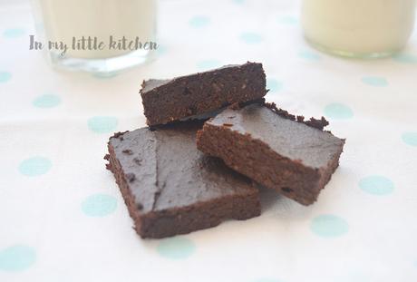 Brownies de chocolate de Lorraine Pascale