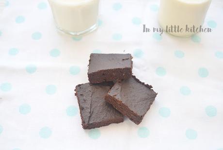 Brownies de chocolate de Lorraine Pascale