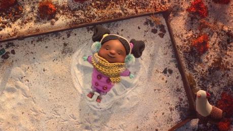 “Snow”: el adorable spot de una marca de sal sudafricana en el que los sueños se cumplen “Snow”: el adorable spot de una marca de sal sudafricana en el que los sueños se cumplen