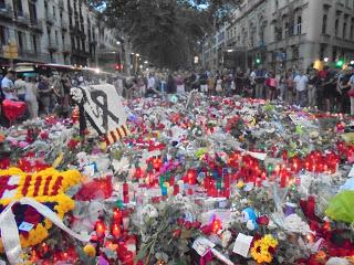 Barcelona está triste
