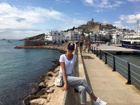 Un paseo por Dalt Vila Ibiza