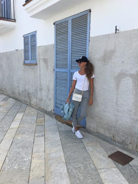 Un paseo por Dalt Vila Ibiza