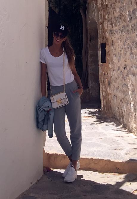 Un paseo por Dalt Vila Ibiza