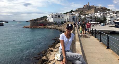 Un paseo por Dalt Vila Ibiza