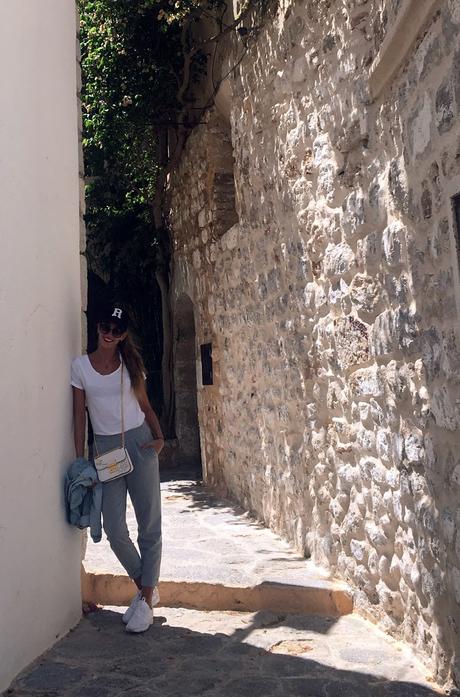 Un paseo por Dalt Vila Ibiza