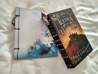 Reseña 263. La reina del Tearling de Erika Johansen Reseña 263. La reina del Tearling de Erika Johansen