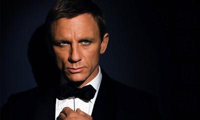 Daniel Craig será James Bond por quinta vez