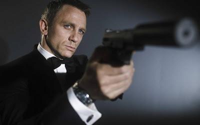 Daniel Craig será James Bond por quinta vez