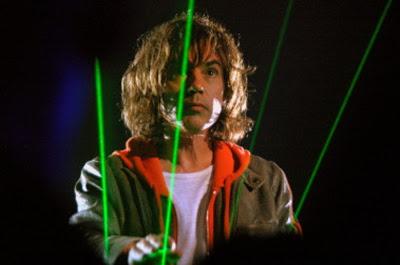 El maravilloso compositor Jean-Michel Jarre de cumpleaños