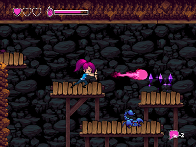 Impresiones desde la Gamescom con 'Intrepid Izzy', un plataformas 2D de vieja escuela para Dreamcast Impresiones desde la Gamescom con 'Intrepid Izzy', un plataformas 2D de vieja escuela para Dreamcast