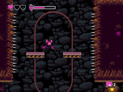 Impresiones desde la Gamescom con 'Intrepid Izzy', un plataformas 2D de vieja escuela para Dreamcast Impresiones desde la Gamescom con 'Intrepid Izzy', un plataformas 2D de vieja escuela para Dreamcast