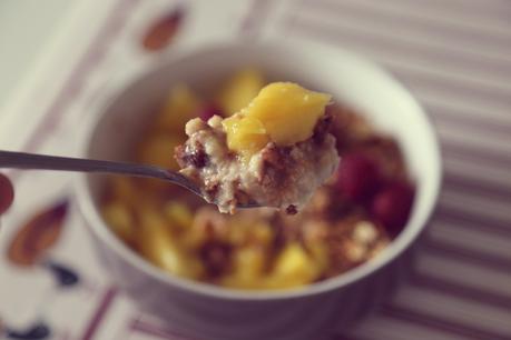 BOWL  MANGO CON NUECES