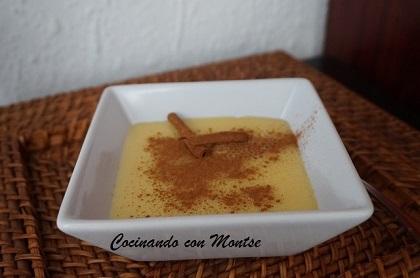 Postres caseros