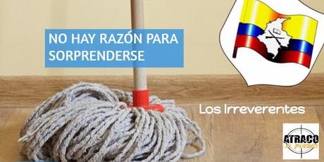 LOSIRREVERENTES NO HAY RAZÓN PARA SORPRENDERSE