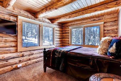 Cabana Log Home en Breckenridge Cabana Log Home en Breckenridge