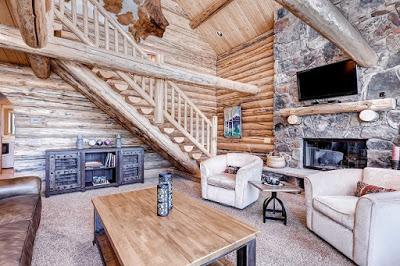 Cabana Log Home en Breckenridge Cabana Log Home en Breckenridge