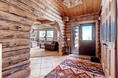 Cabana Log Home en Breckenridge Cabana Log Home en Breckenridge