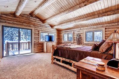 Cabana Log Home en Breckenridge Cabana Log Home en Breckenridge