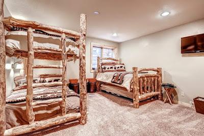 Cabana Log Home en Breckenridge Cabana Log Home en Breckenridge